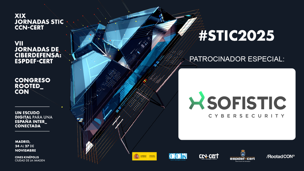 Jornadas STIC Madrid 2025