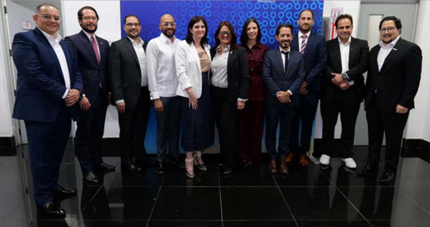 Miembros fundadores del Cyber cluster RD